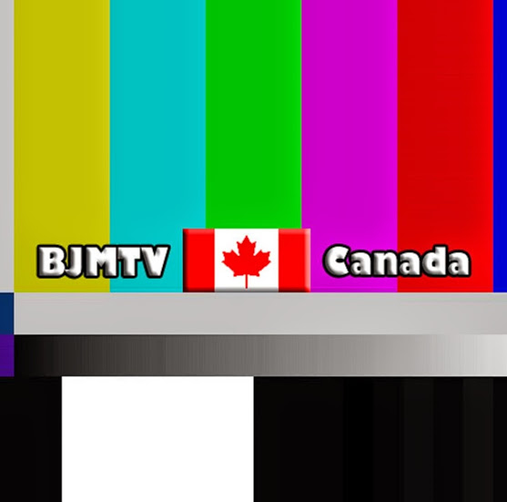 2nd Generation BJMTV Canada Logo