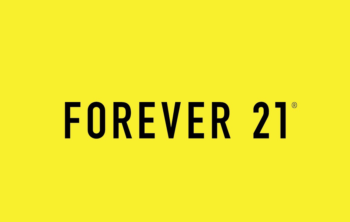 FOREVER 21 FONT - forum