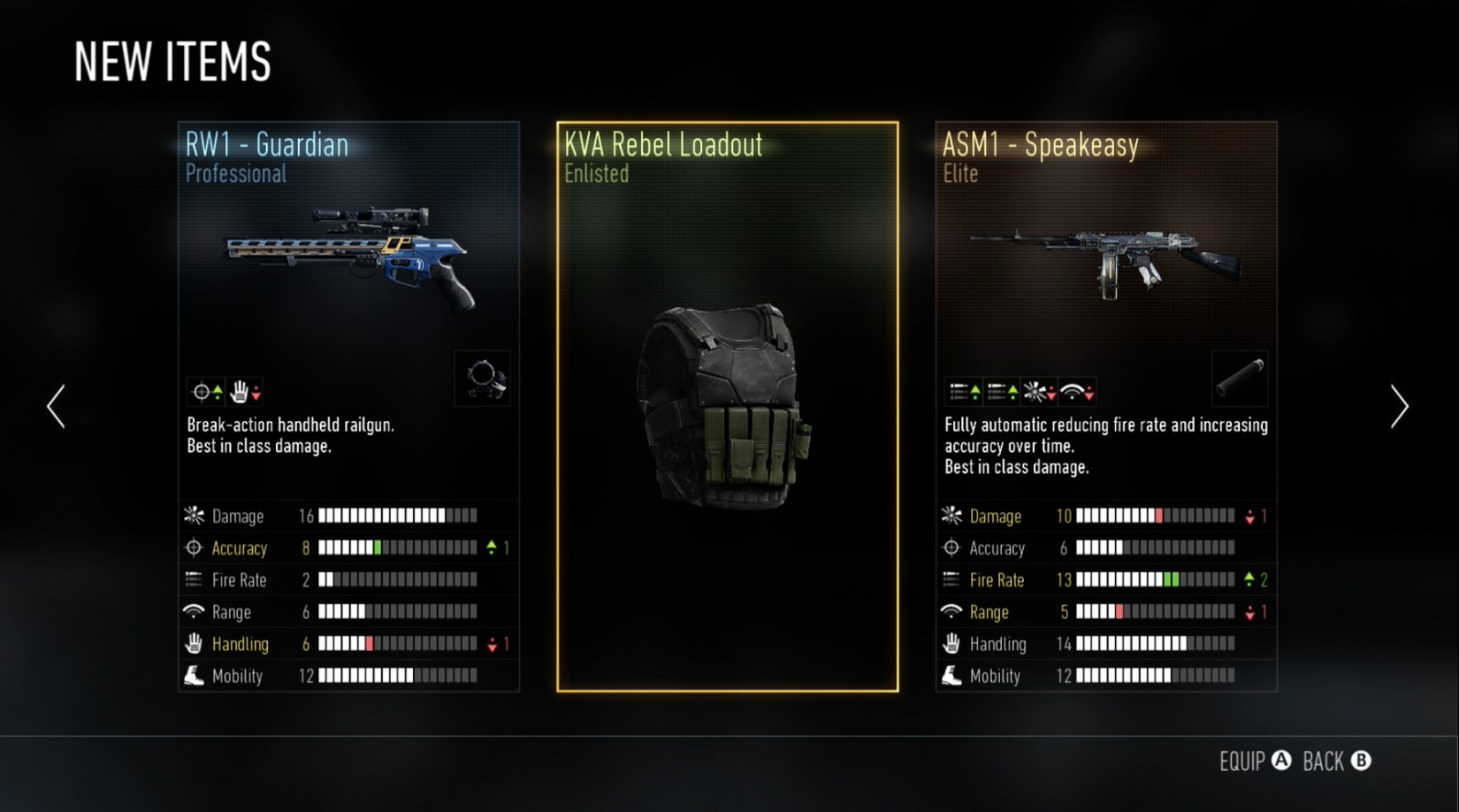 cod advanced warfare elite guns cod advanced warfare elite guns