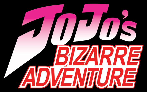 Jojo Bizzare Adventure Font