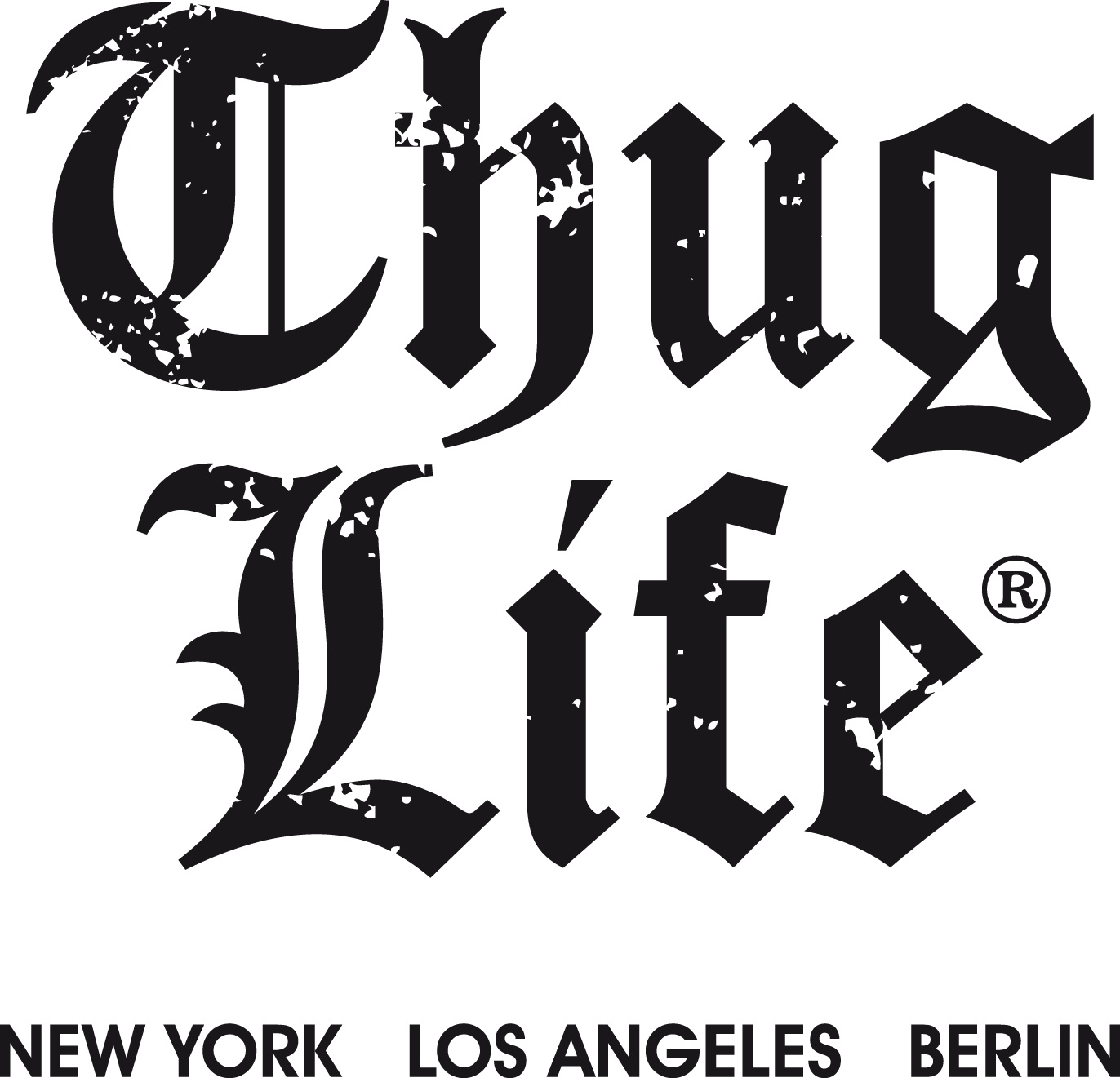 Thug Life Forum Dafontcom