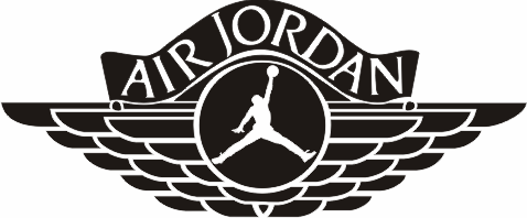 Air Jordan font