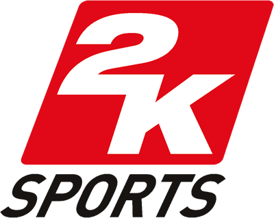 2K Sports logo font
