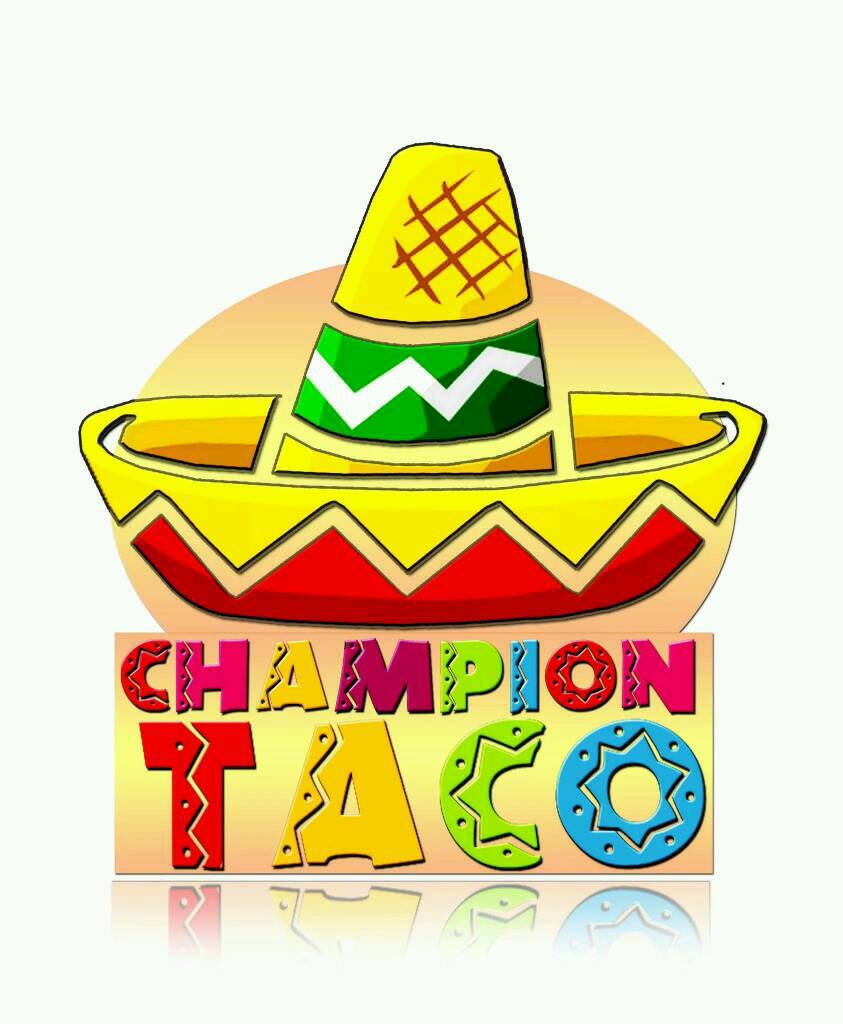 What font is Champion Taco? can you help to find this font?