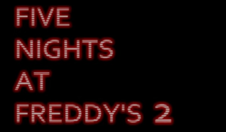 Five Nights at Freddy's (Film) Font Generator - FREE Download - FontBolt