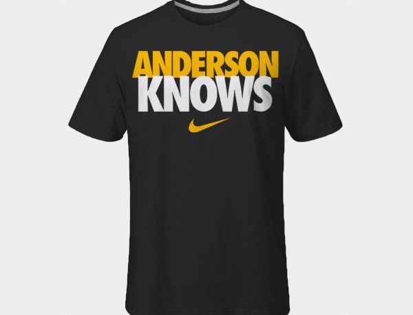 nike knows shirt