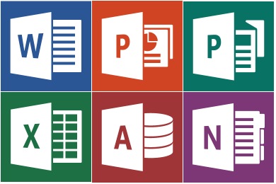 Microsoft Office Icons font - forum 