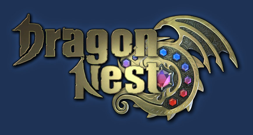 Dragon Nest font