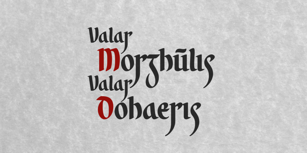 response to valar morghulis response to valar morghulis
