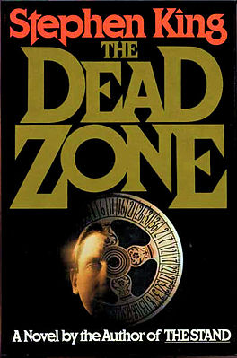 Dead Zone font