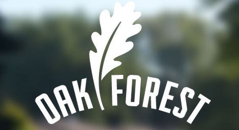 Oak Forest logo