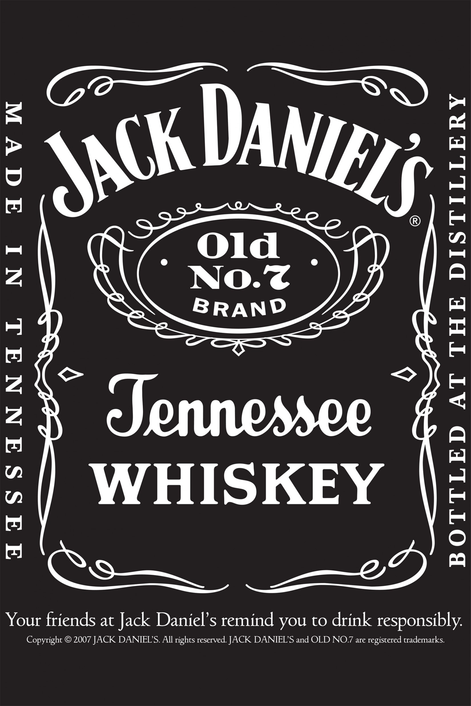 Jasper Font Jack Daniels
