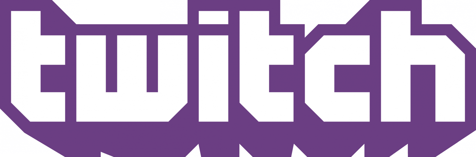 Twitch Logo Font