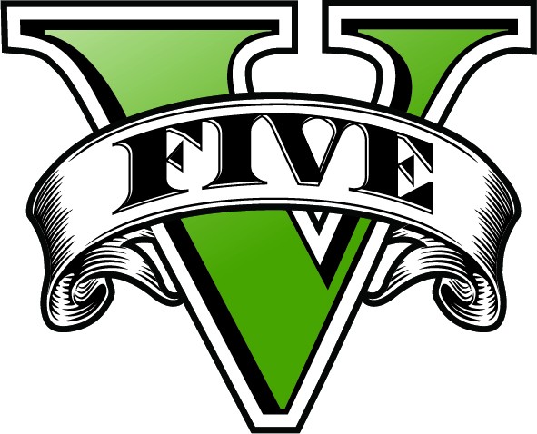 Gta V Video Game Font Forum Dafont Com