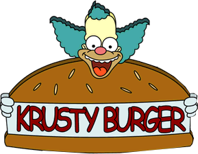 Krusty Burger Font