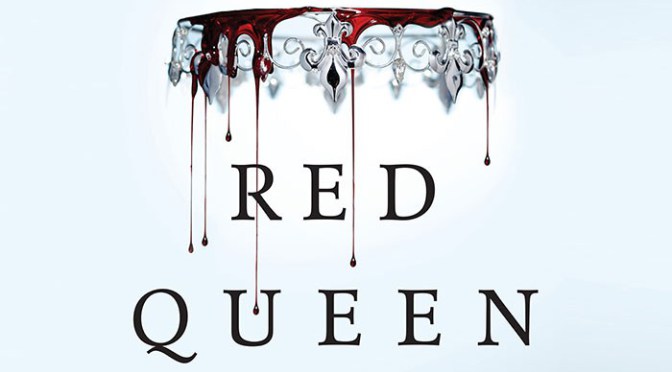 Red Queen [boekenraffle] 533193