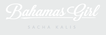 BAHAMAS GIRL & SACHA KALIS ! Search these fonts !! x