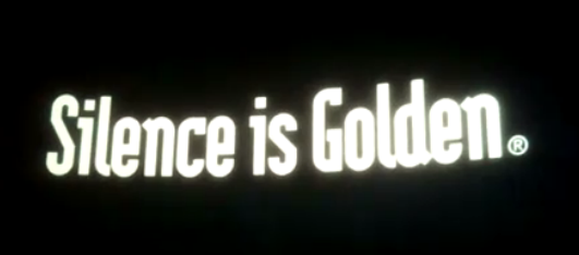 AMC "Silence Is Golden"