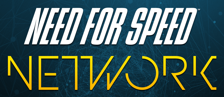 Help! What is this font on Network?