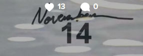 November font