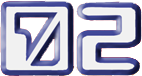 02 font?