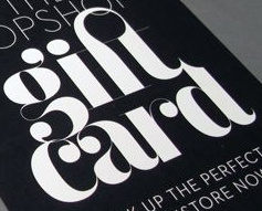 What font?