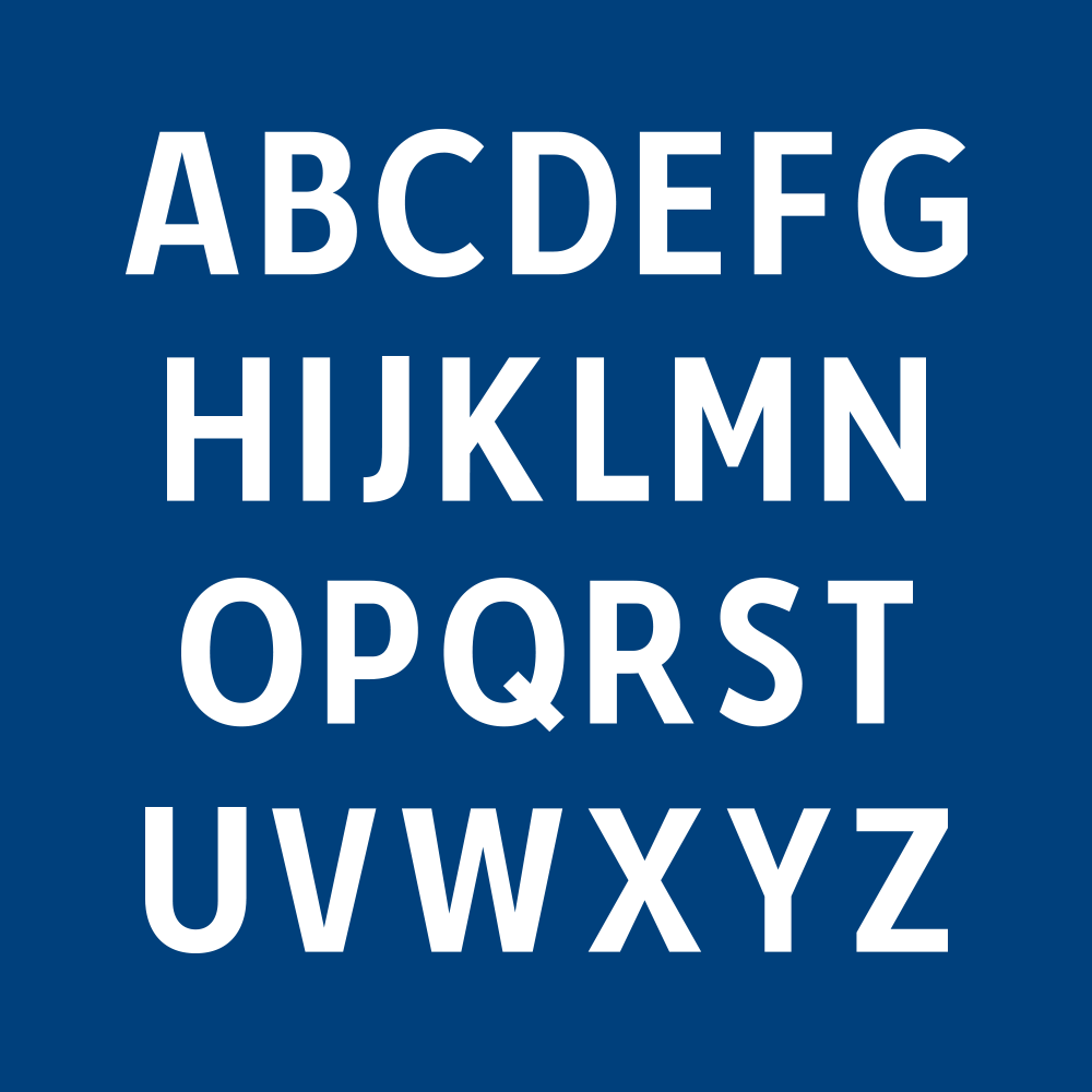 What's this font?