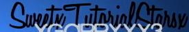 Sweet Tutorials Font? ^^