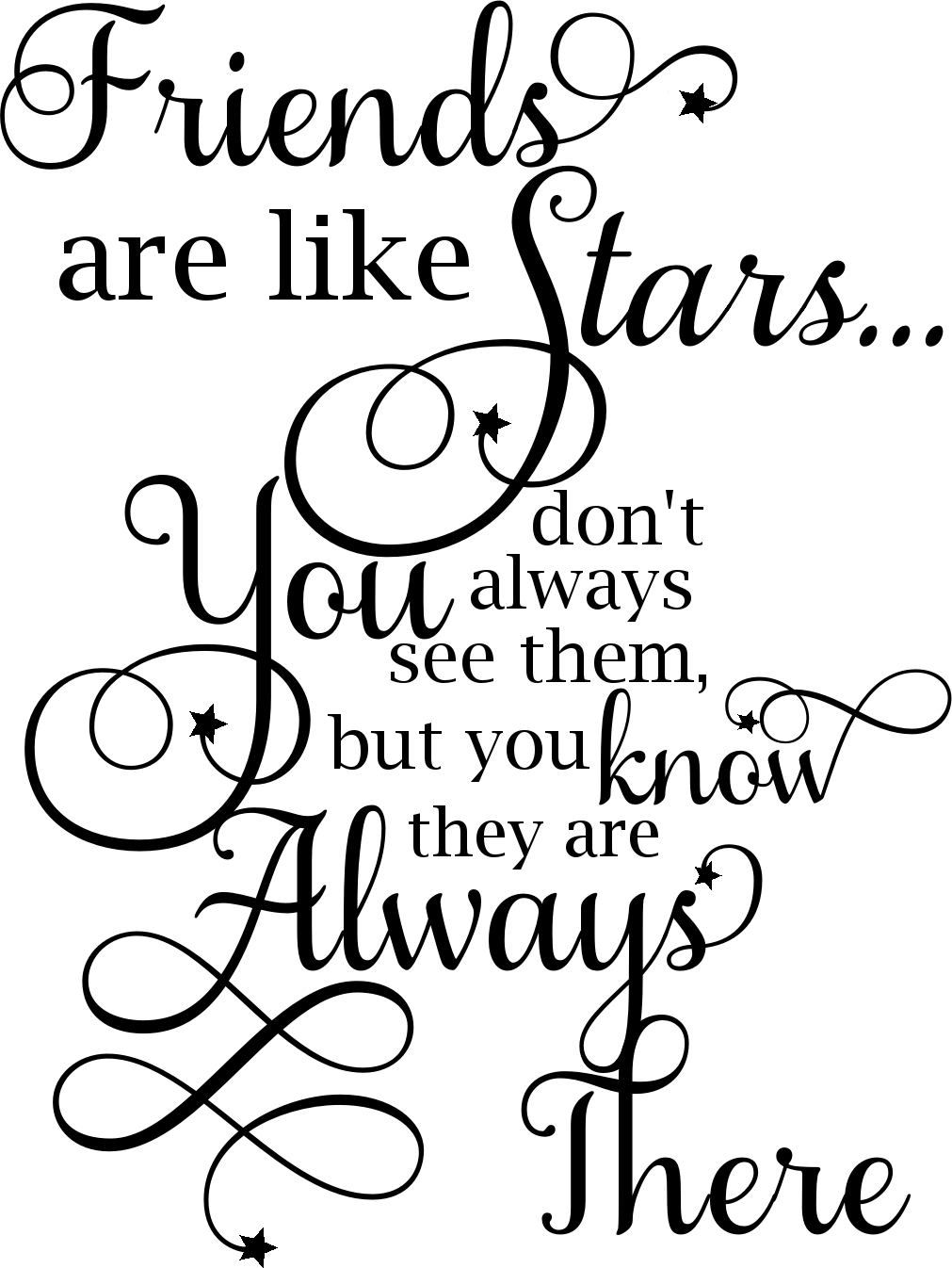 what is the font of "are like..."