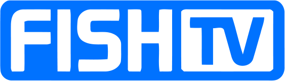 'Fish TV' font, please!