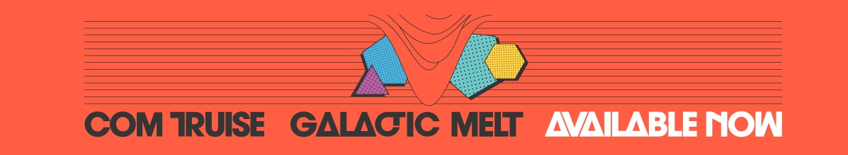Com Truise Website Font