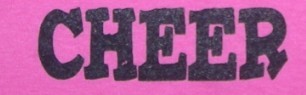 cheer