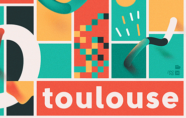 toulouse font