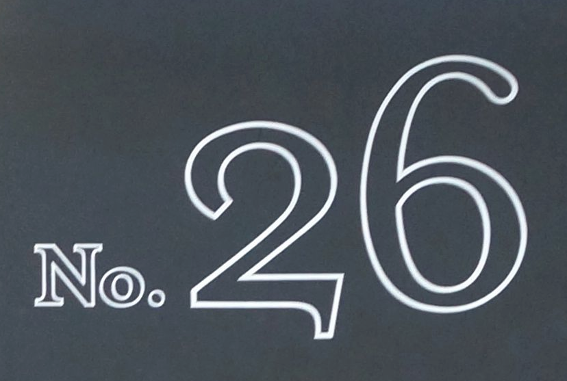 Name this font please
