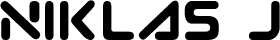 a font i found a long time ago. But forgot the name of...