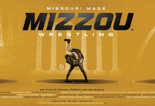 whats this font that says MISSOU
