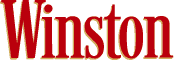 font name - winston
