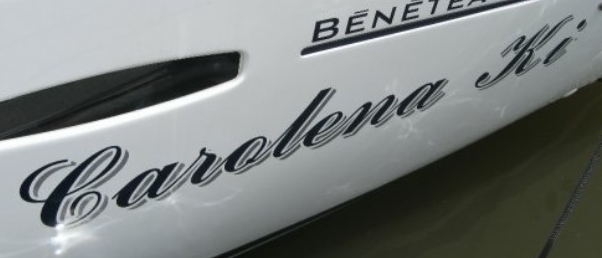 Does anyone recognize this script font?