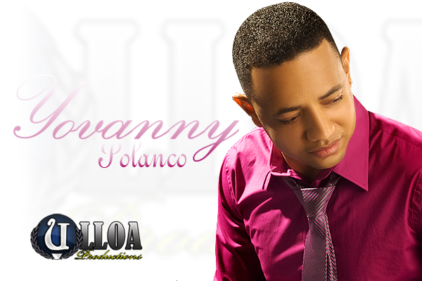 WHAT IS THE FONT THAT SAYS "YOVANNY POLANCO"