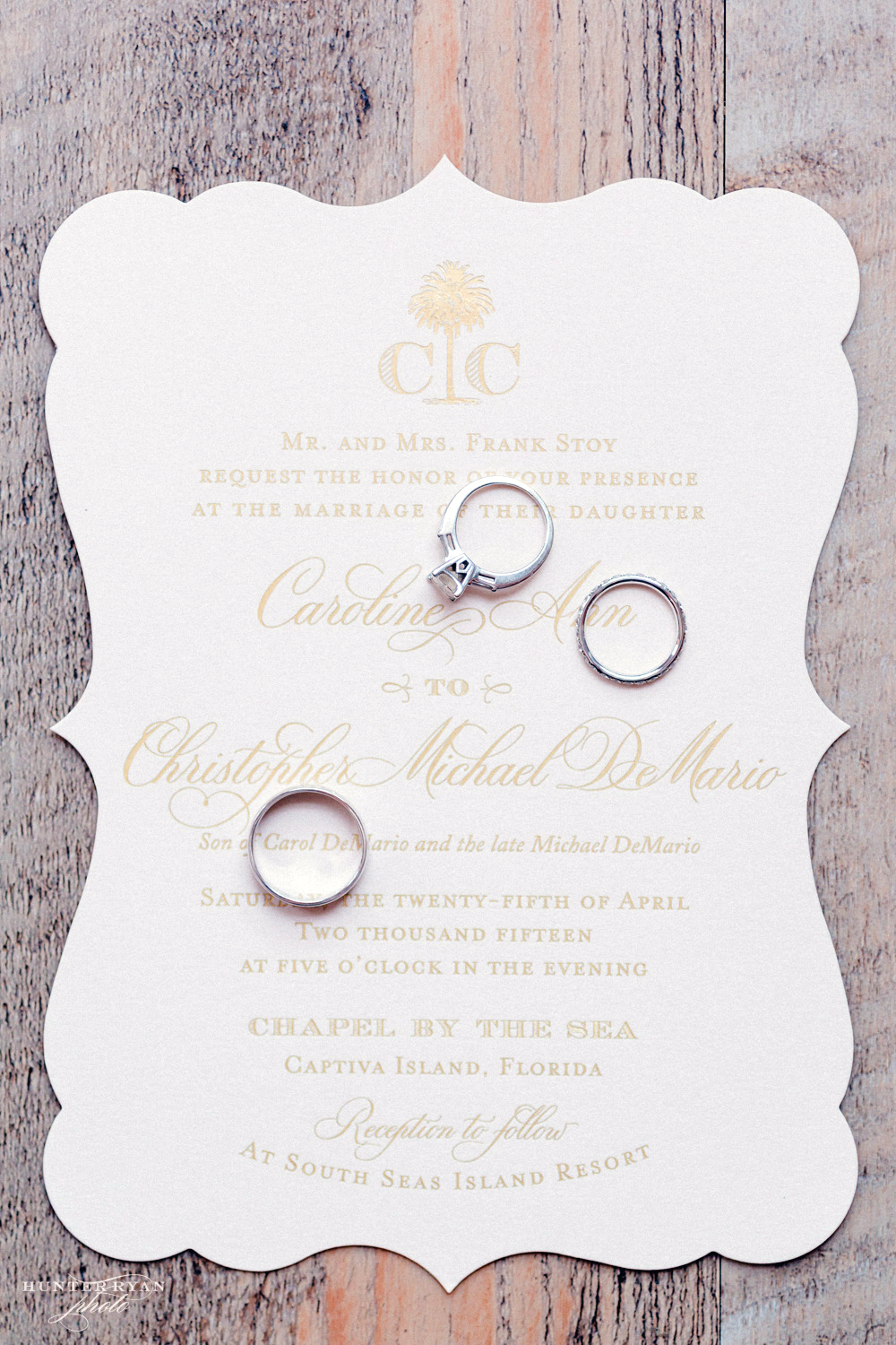 What is this invitation font? Please!