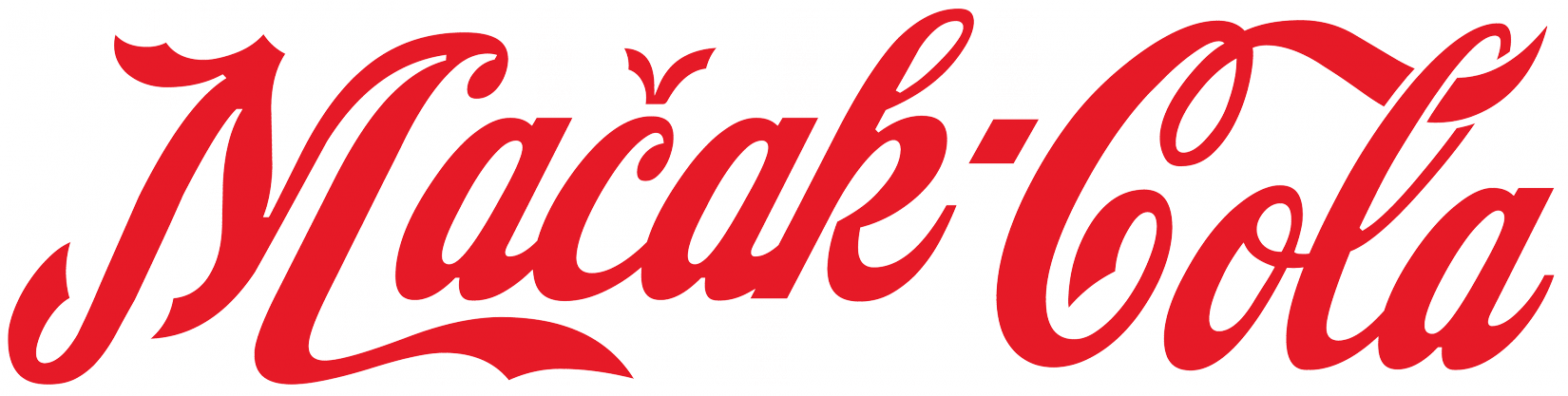 Macak-Cola Font name!