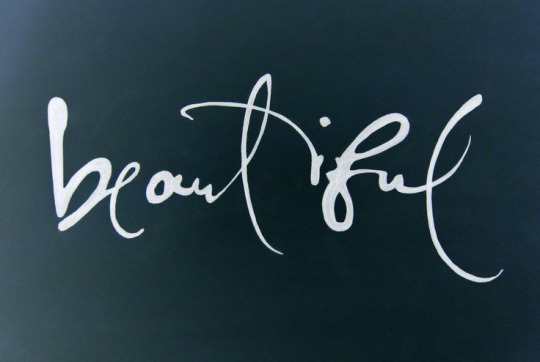 font name