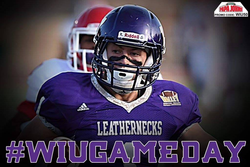 WIU Font Help!