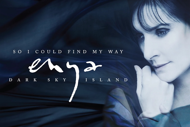 So I could find my way & Dark sky island font please!!