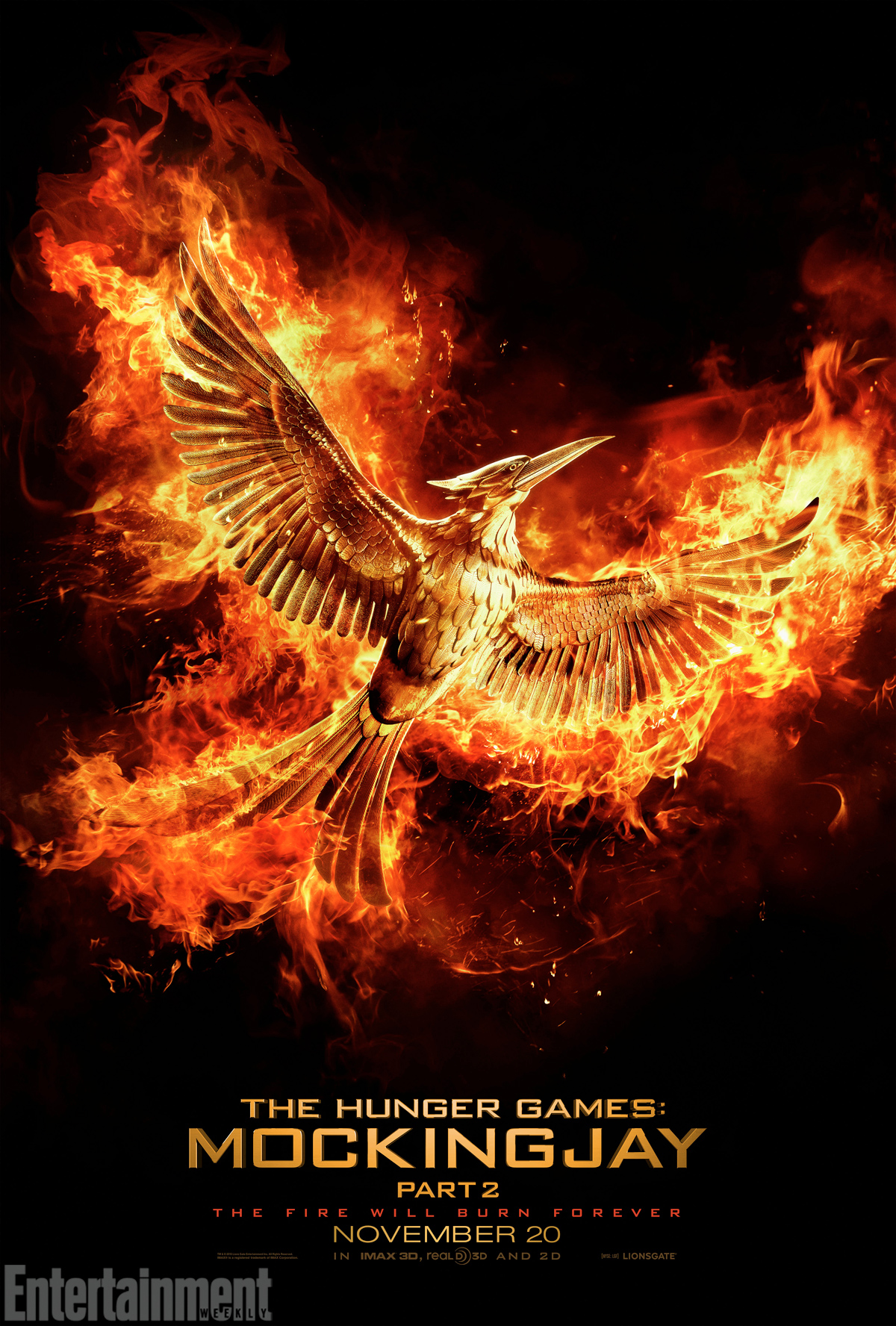 mockingjay