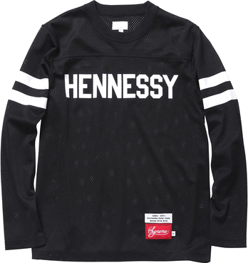 HENNESSY FONT