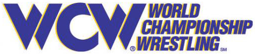 WCW Logo Font