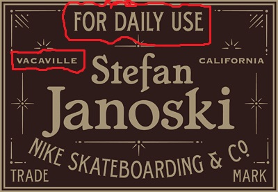 janoski logo