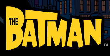 The Batman font please. - forum 