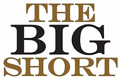 Looking for the Big Short Font?